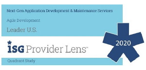 Leader Isg Provider Lens Next Gen Application Development Maintenance Services Us 2020 0