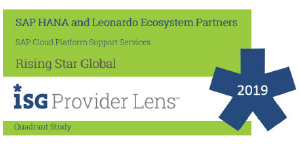 Rising Star Isg Provider Lenstm Report Sap Hana And Leonardo Ecosystem Partners