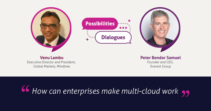 How can enterprises make multi-cloud work
