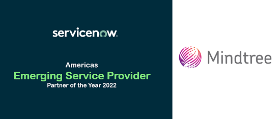 Servicenow Award Image