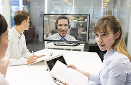 Upgraded business intelligence system for a leading Indian telecommunications enterprise