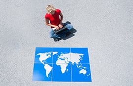 Rapid automation and cost avoidance for a large North American property and casualty insurer