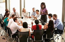 Enabling enterprises to emphasize on core products while we focus on the non-core ones