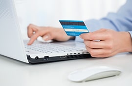 Highly engaging mobile application for a leader in global payments