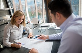 Improved risk management and process efficiency for a global insurance provider