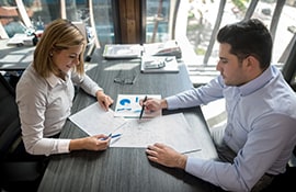 Designing a syndicated loans deal management system